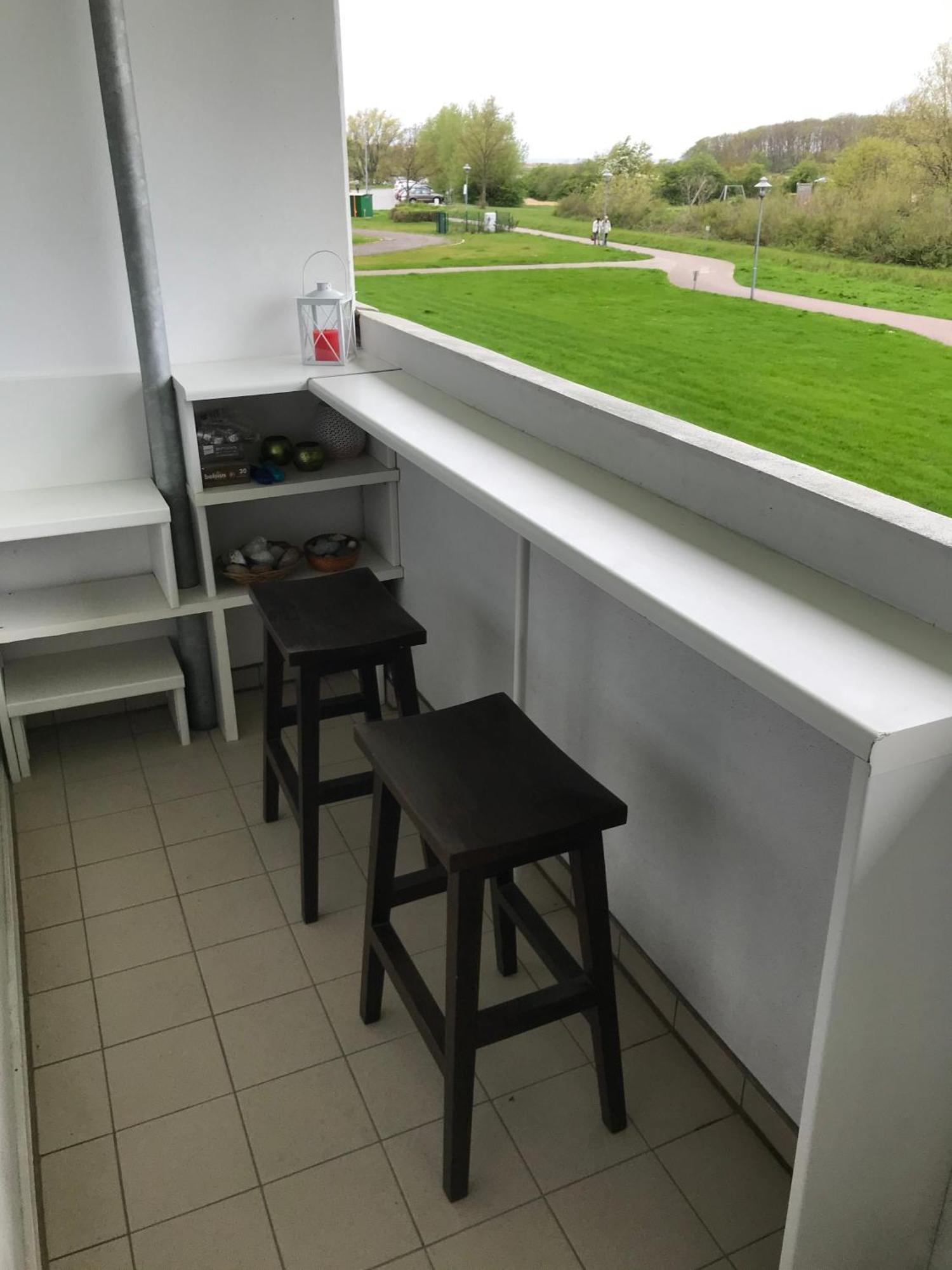Ferienwohnung Meeresblick Heiligenhafen Exterior photo