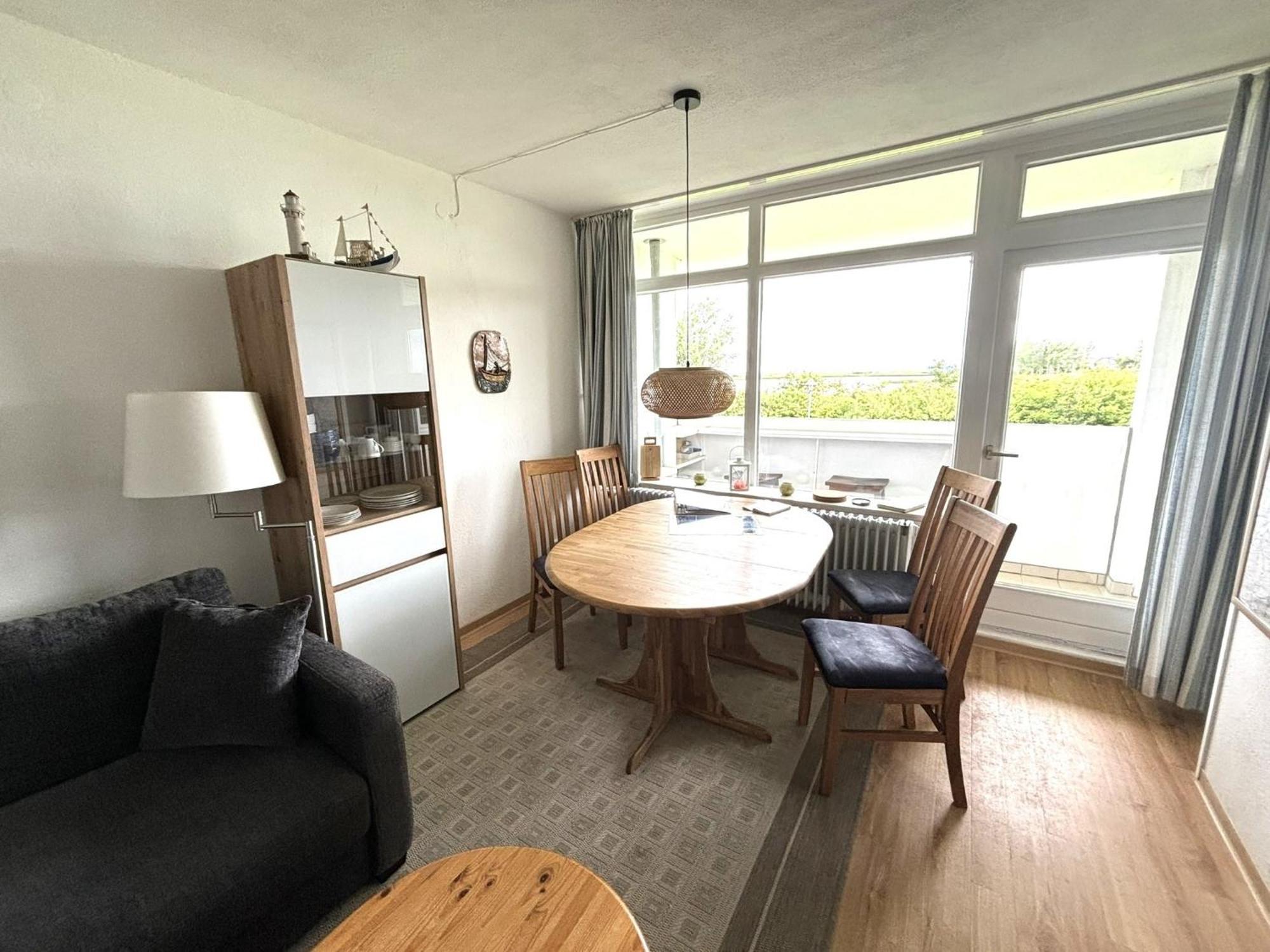 Ferienwohnung Meeresblick Heiligenhafen Exterior photo