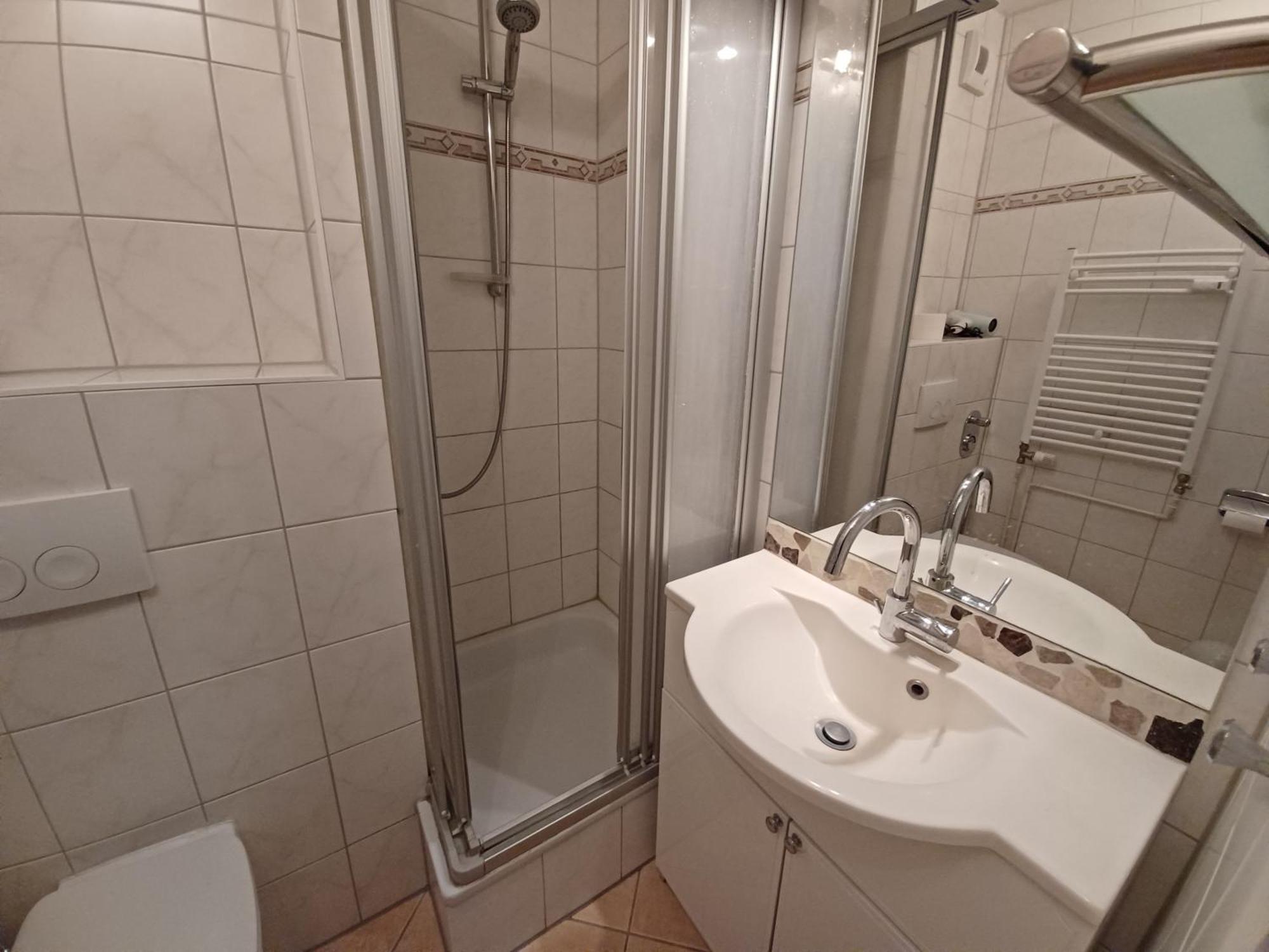 Ferienwohnung Meeresblick Heiligenhafen Exterior photo