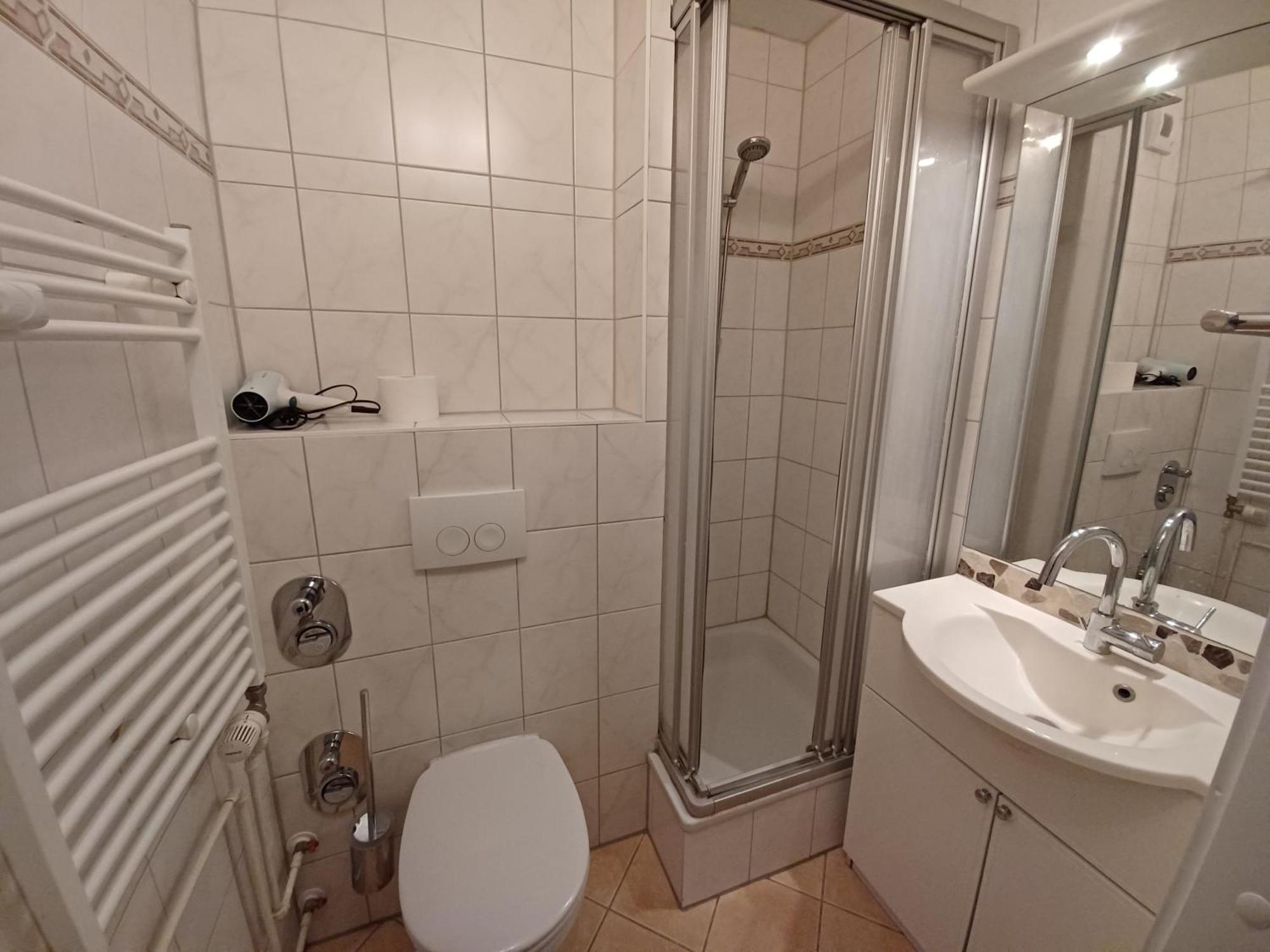 Ferienwohnung Meeresblick Heiligenhafen Exterior photo