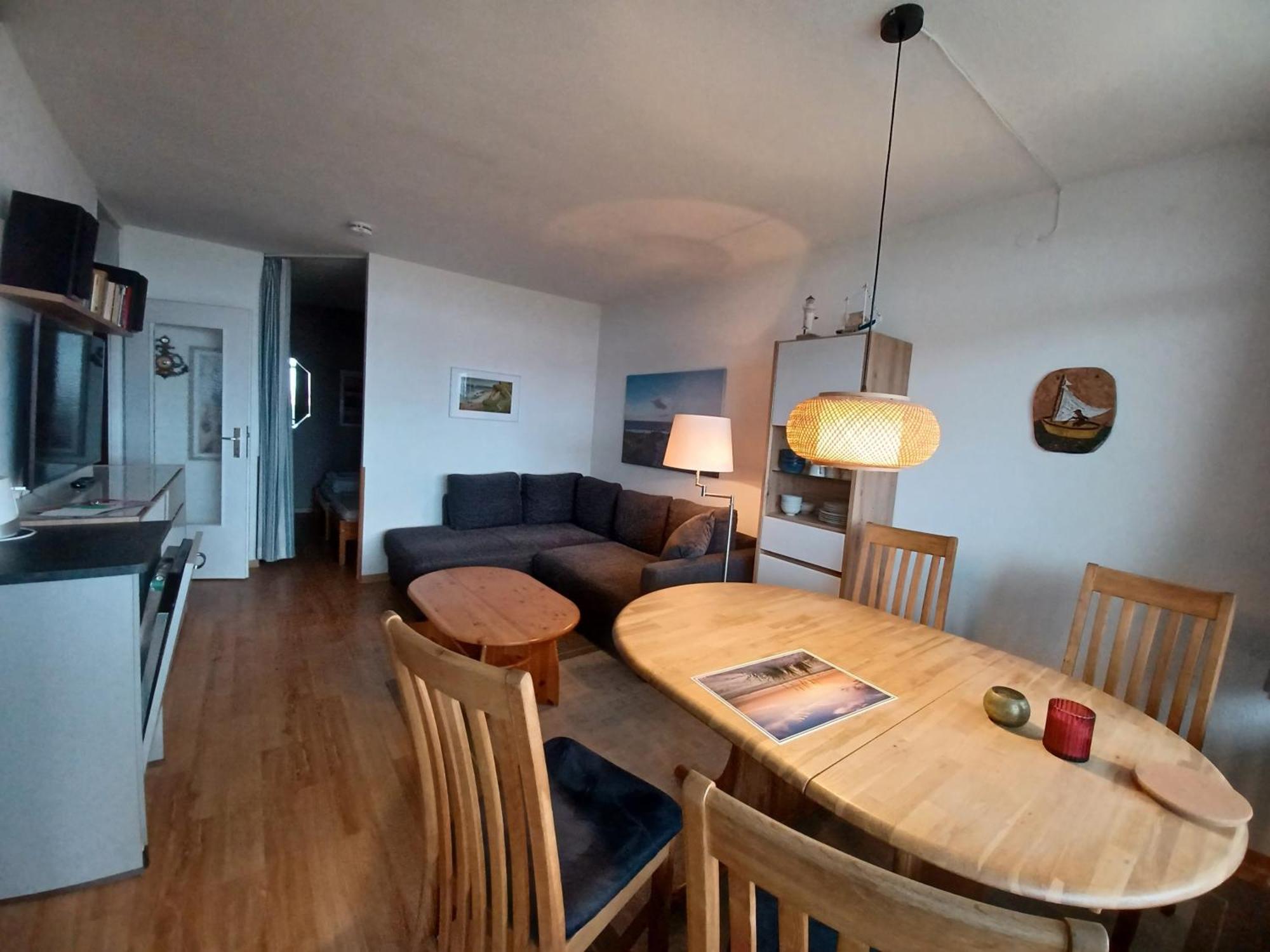 Ferienwohnung Meeresblick Heiligenhafen Exterior photo
