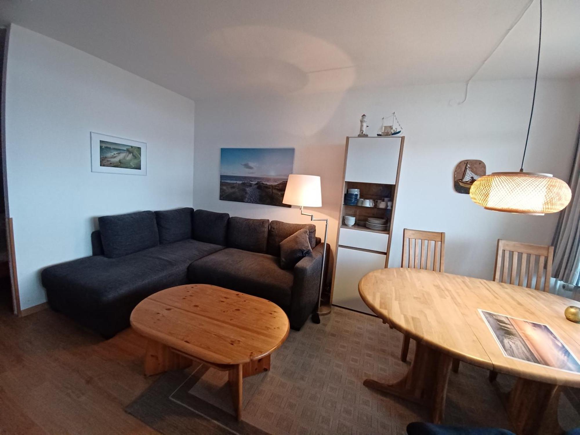 Ferienwohnung Meeresblick Heiligenhafen Exterior photo